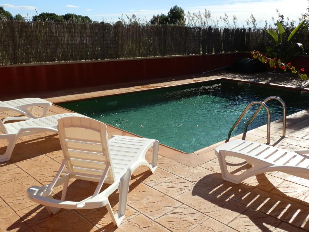Casa Bonita Villa Riumar Luaran gambar